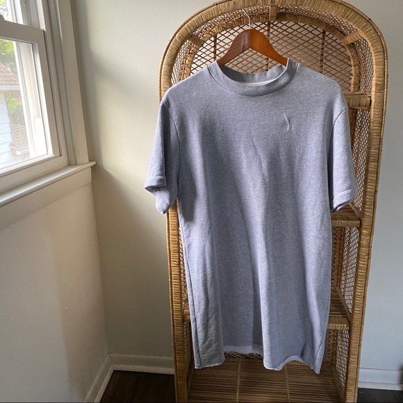 aime leon dore mock hoodie